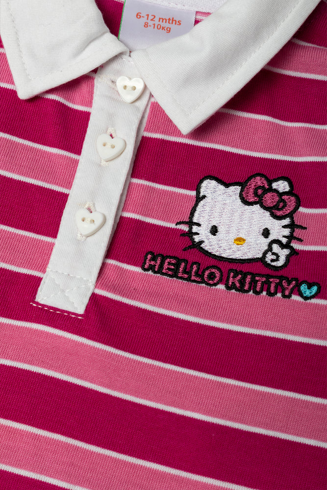Hello Kitty Golfer Pink (1)