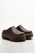 Chunky Mule Clogs Brown