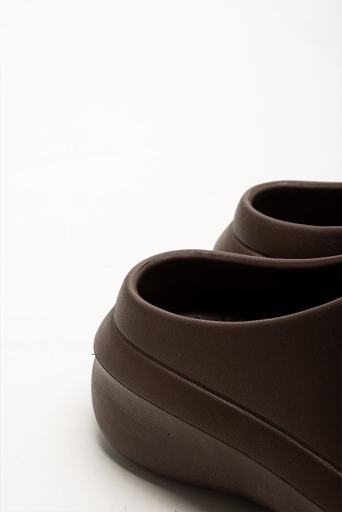 Chunky Mule Clogs Brown (3)