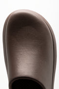 Chunky Mule Clogs Brown (4)