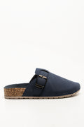 Mule Clogs Navy (1)