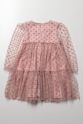 Tulle Dress Pink (2)