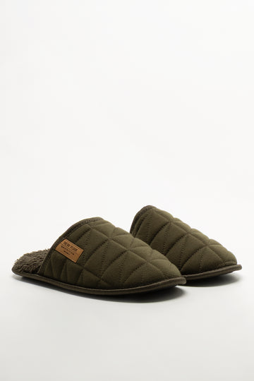 Mule Slipper Fatigue