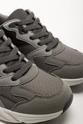 Mesh Trainer Grey (2)