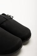 Mule Clogs Black (2)