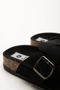 Mule Clogs Black (3)