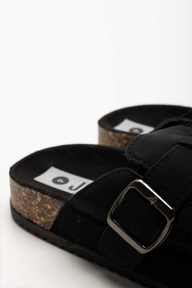 Mule Clogs Black (3)