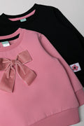 2 Pack Tracktop Pink And Charcoal (1)