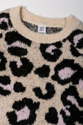 Animal Print Jersey Natural (1)