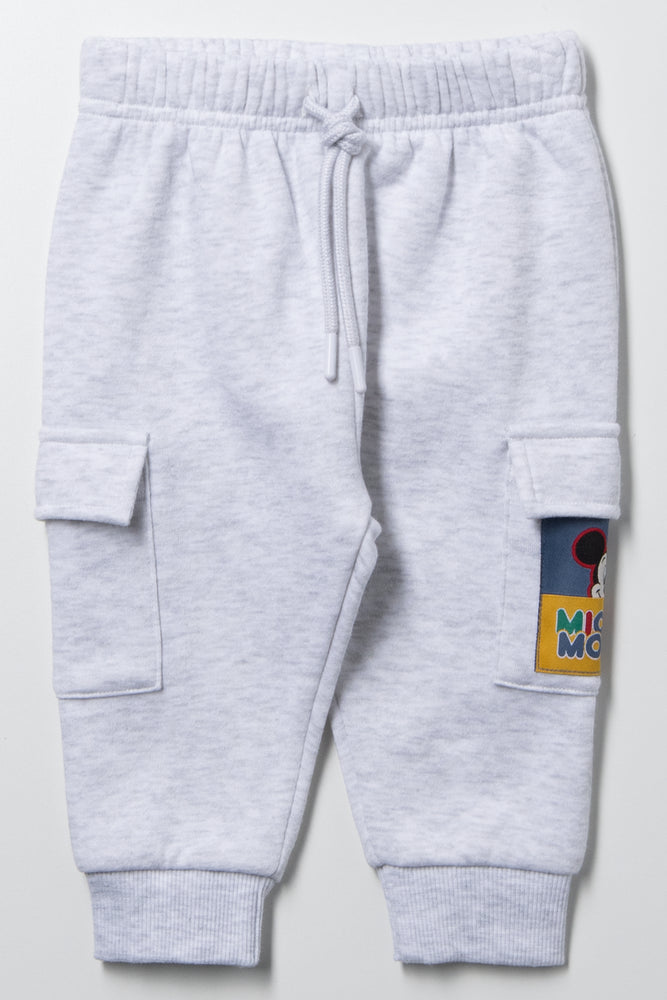 Mickey Mouse Trackpants Grey