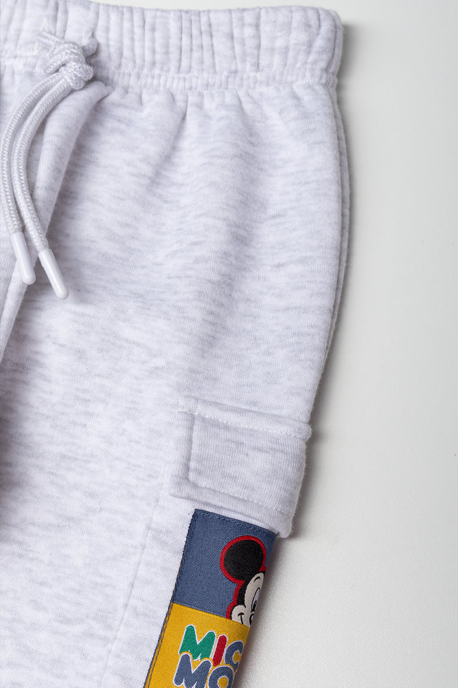 Mickey Mouse Trackpants Grey