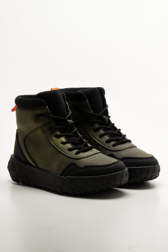 Adventure Boot Fatigue