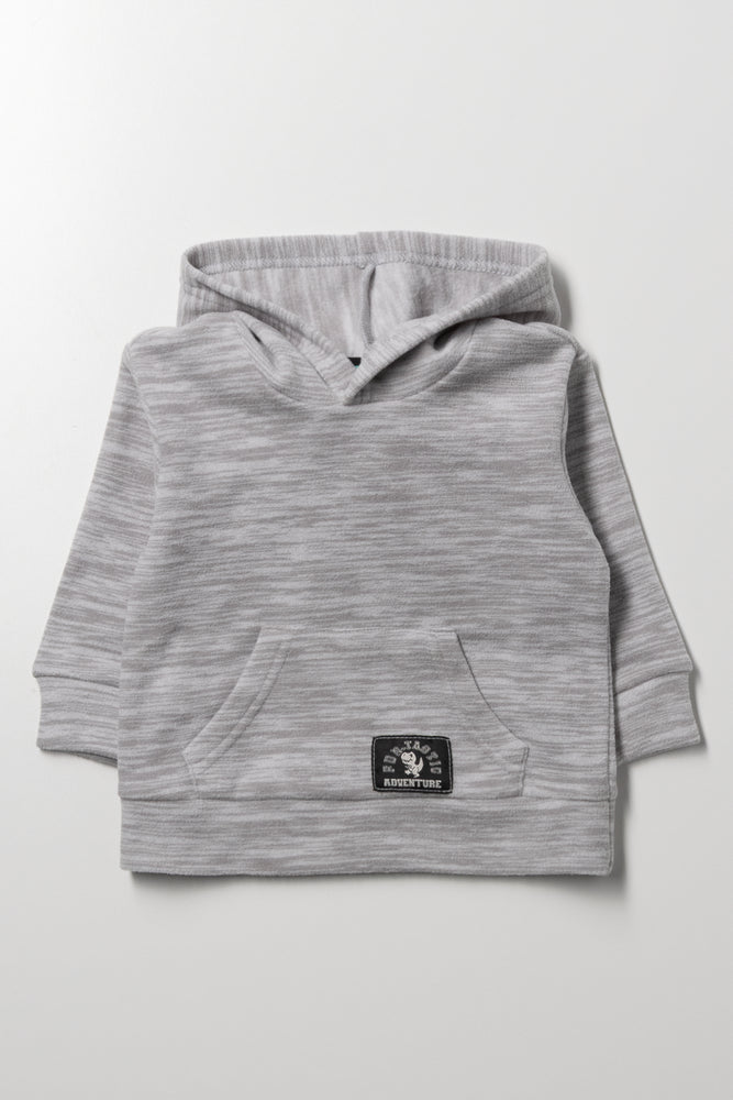 Tracktop Grey