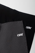 2 Pack Leggings Grey And Black (1)