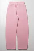 Cuffed Jogger Trackpants Pink (2)