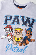 Paw Patrol Long Sleeve T-Shirt Grey (1)