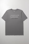 Short Sleeve T-Shirt Grey