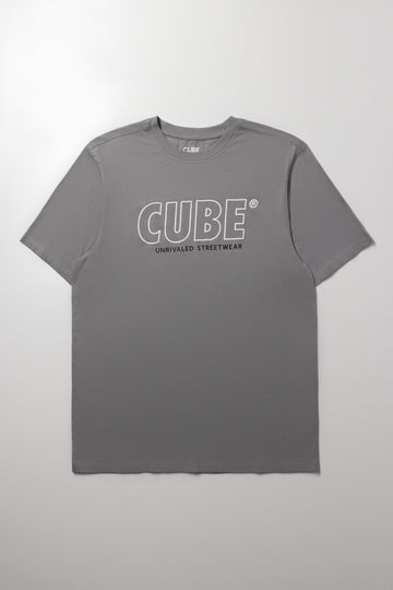 Short Sleeve T-Shirt Grey