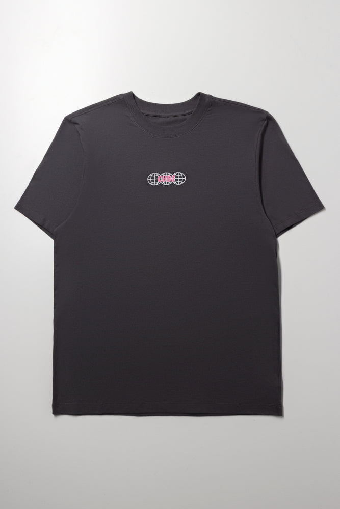 Short Sleeve T-Shirt Dark Grey