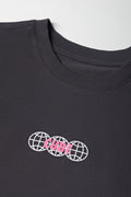 Short Sleeve T-Shirt Dark Grey (1)