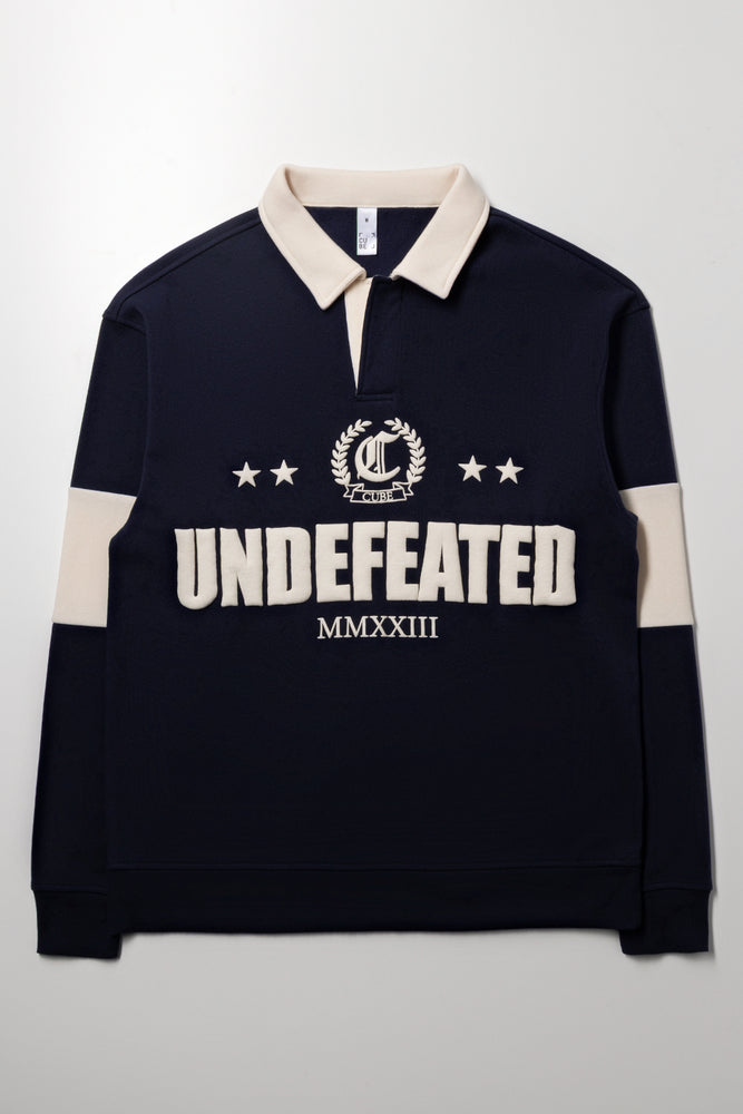Rugby Top Navy