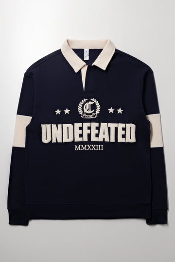 Rugby Top Navy