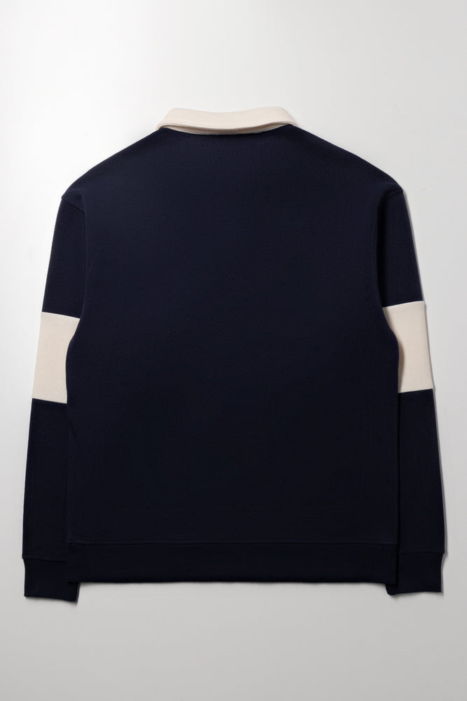 Rugby Top Navy (2)