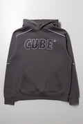 Hoodie Dark Grey