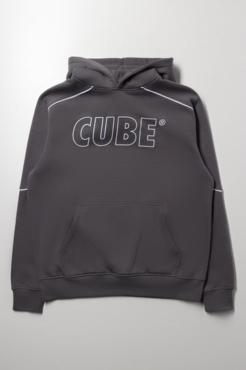 Hoodie Dark Grey