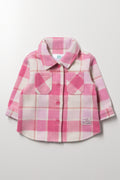 Shacket Pink