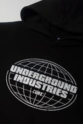 Hoodie Black (1)