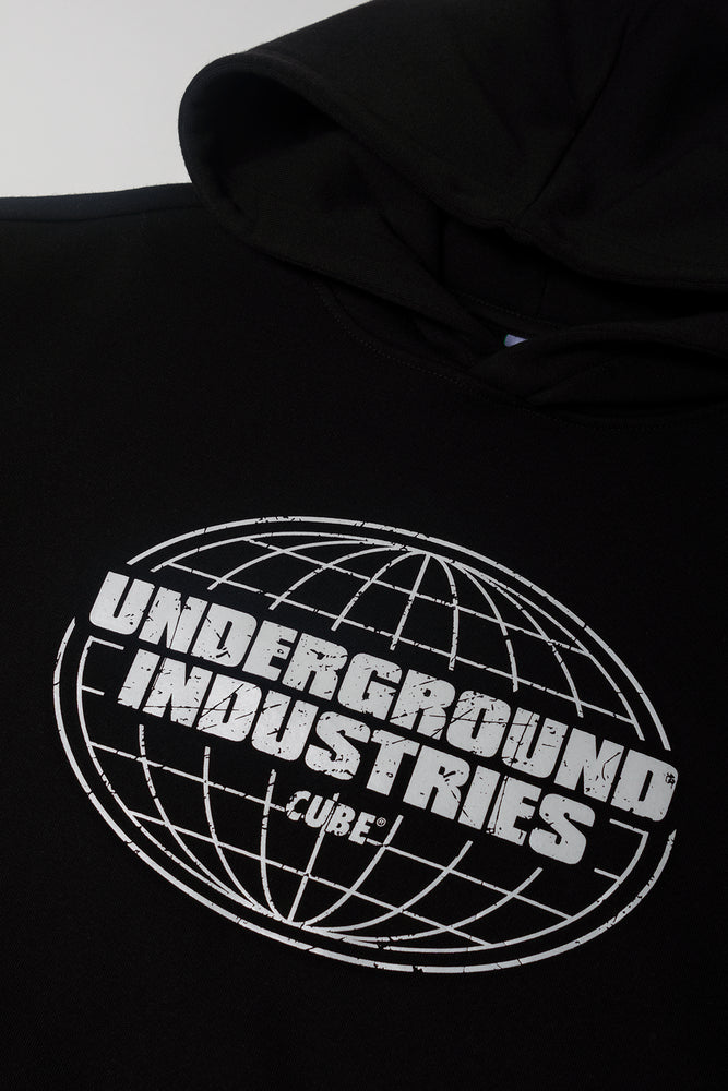 Hoodie Black (1)