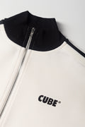 Zip Through Tracktop White (1)