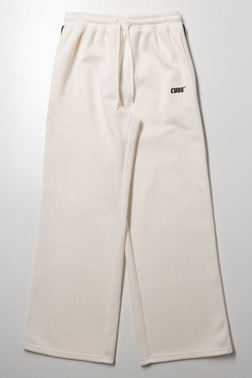 Wideleg Jogger Milk