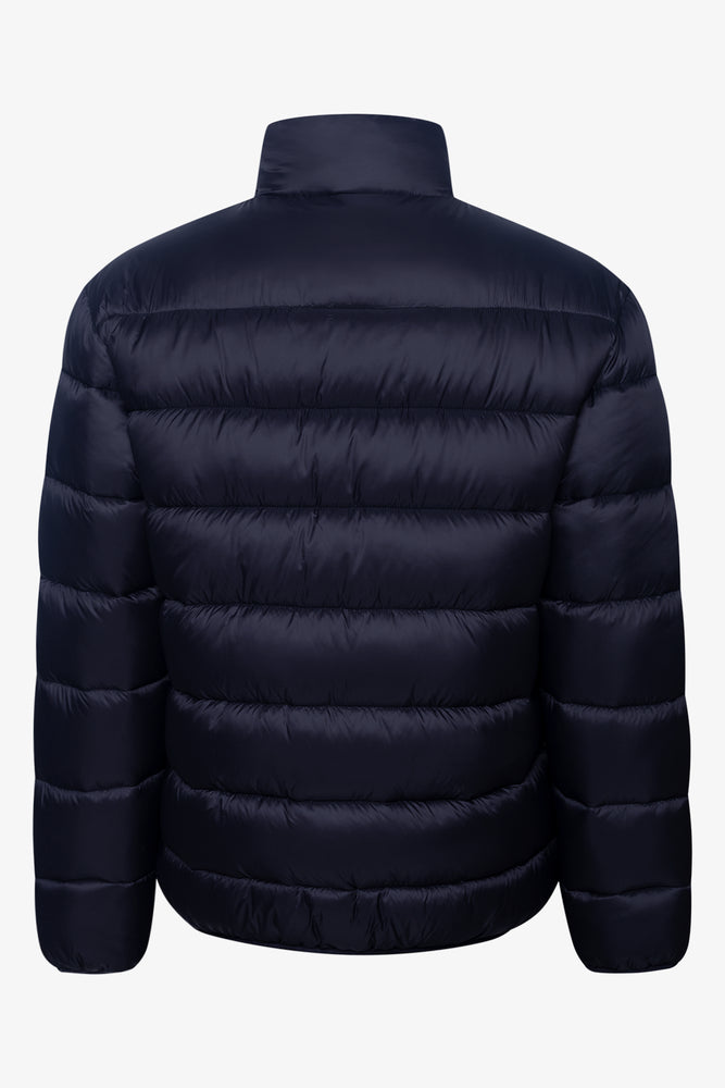 Puffer Jacket Black