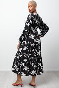 Maxi Dress Black (2)