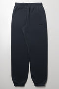 Baggy Cuffed Joggers Charcoal