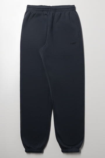 Baggy Cuffed Joggers Charcoal
