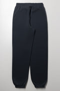 Baggy Cuffed Joggers Charcoal (2)