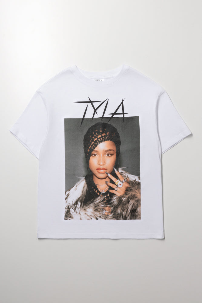 Oversized T-Shirt White