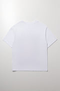 Oversized T-Shirt White (2)