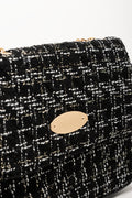 Clutch Bag Black And White (3)