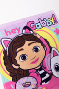 Gabby's Dollhouse Face Cloth Multicolour (1)