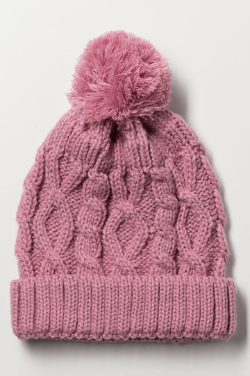 Beanie Pink