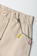 Barrel Leg Utility Pants Natural (1)