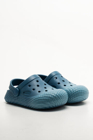 Clogs Blue