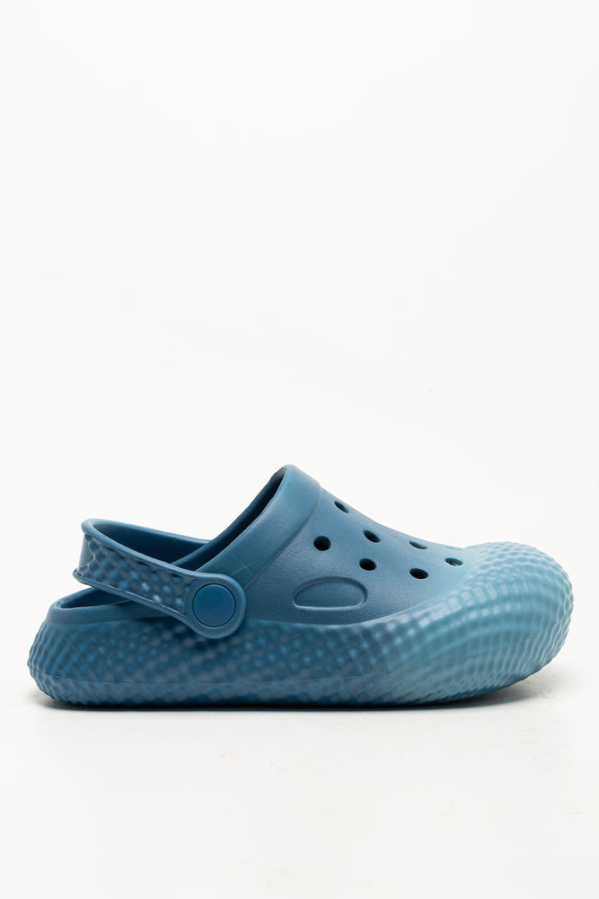 Clogs Blue (1)