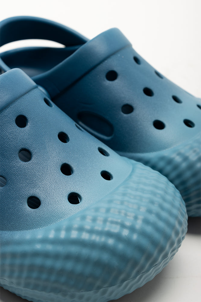 Clogs Blue (2)