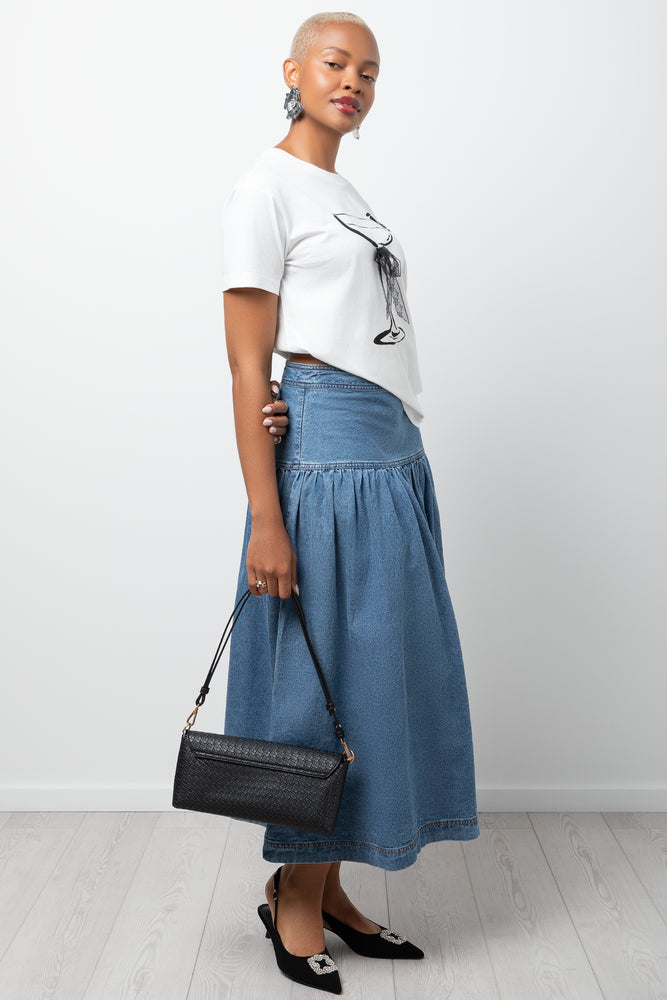 Short Sleeve T-Shirt White (1)