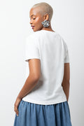 Short Sleeve T-Shirt White (2)